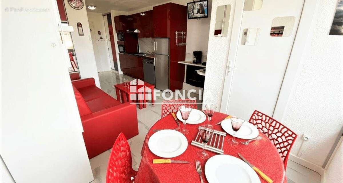 Appartement à AGDE