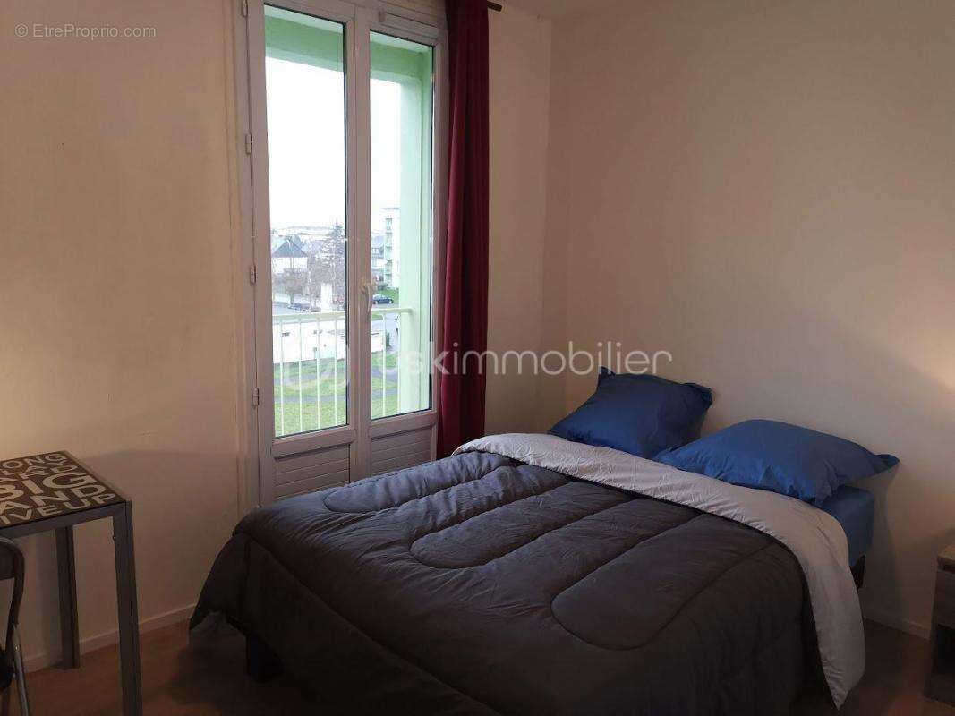 Appartement à SAINT-BRIEUC