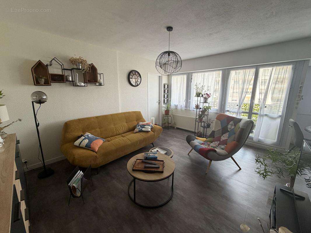 Appartement à NEVERS