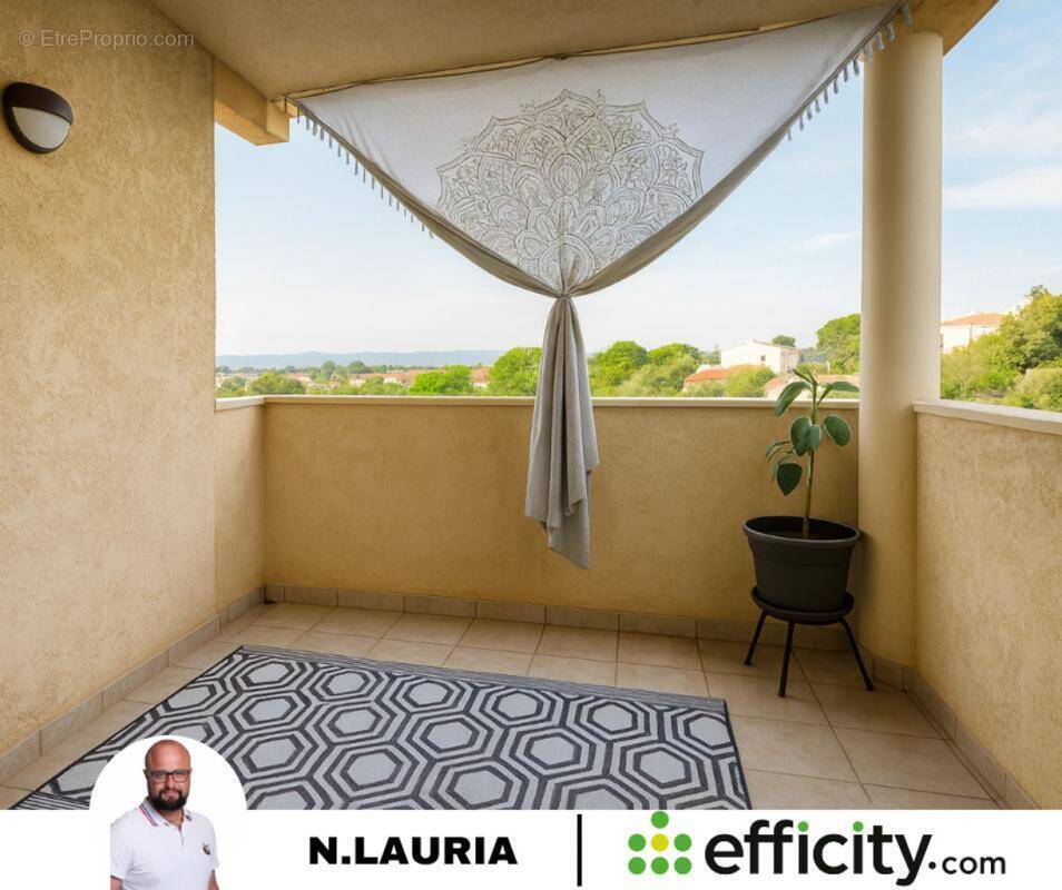 Appartement à PERTUIS