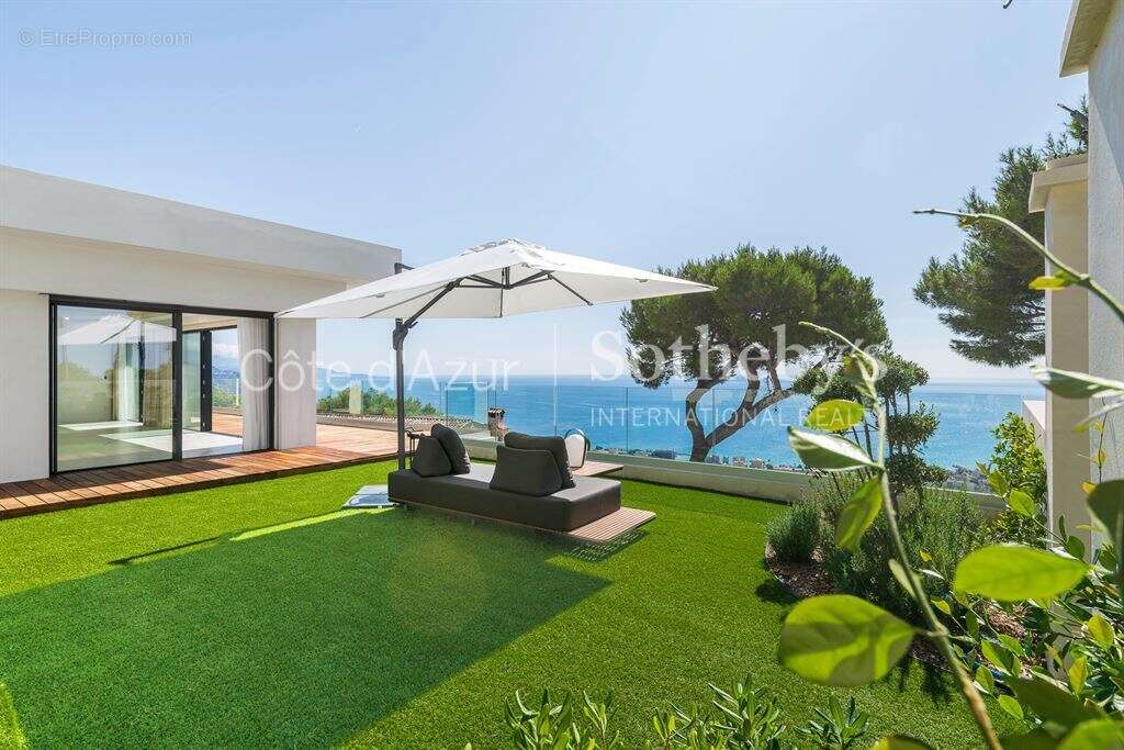 Maison à ROQUEBRUNE-CAP-MARTIN