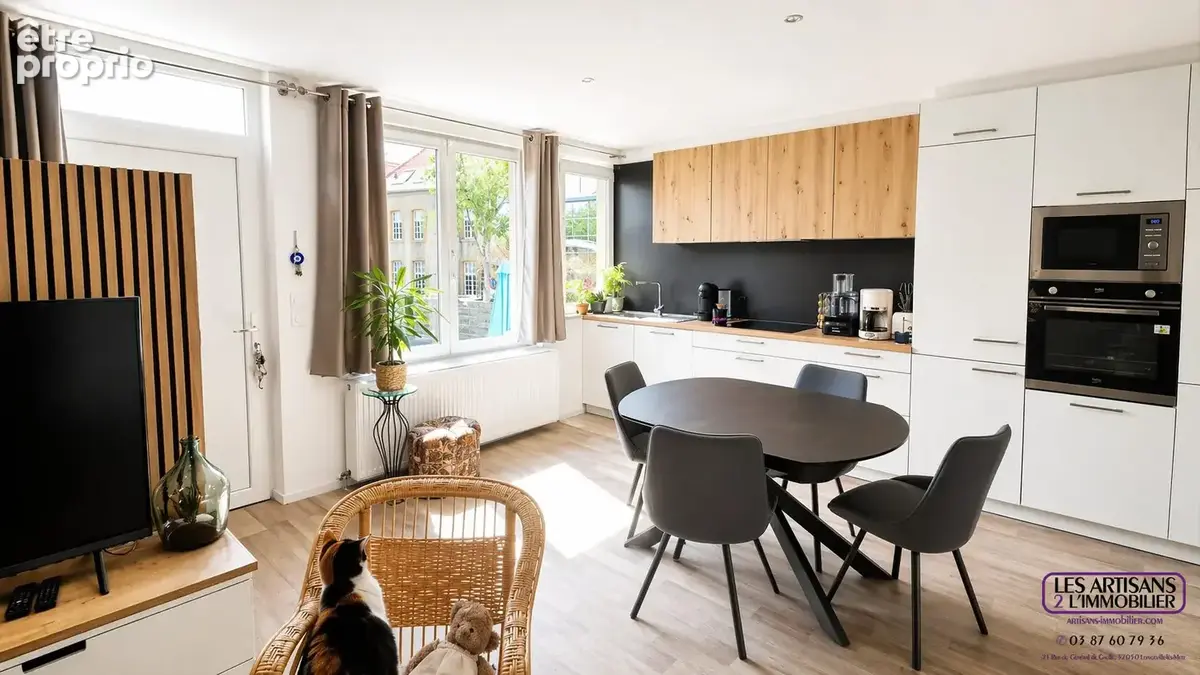 Appartement 5 pièces 97 m² à vendre à Moulins-Les-Metz (57160) - photo 9