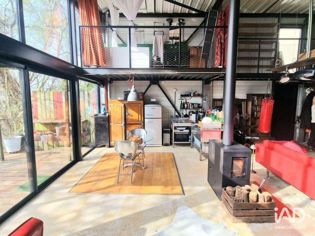 Photo 2 - Maison à SAULX-LES-CHARTREUX