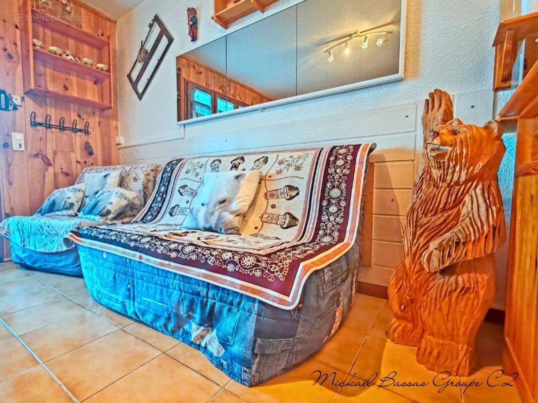 Appartement à LES ANGLES