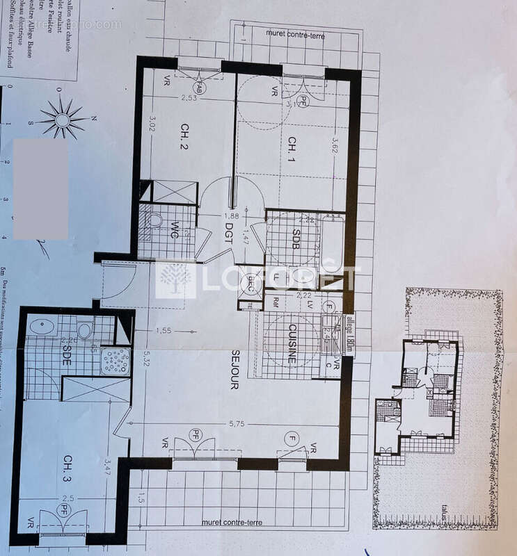 Appartement Saint Michel Sur Orge 4 pièce(s) 74.80 m2 - photo 15