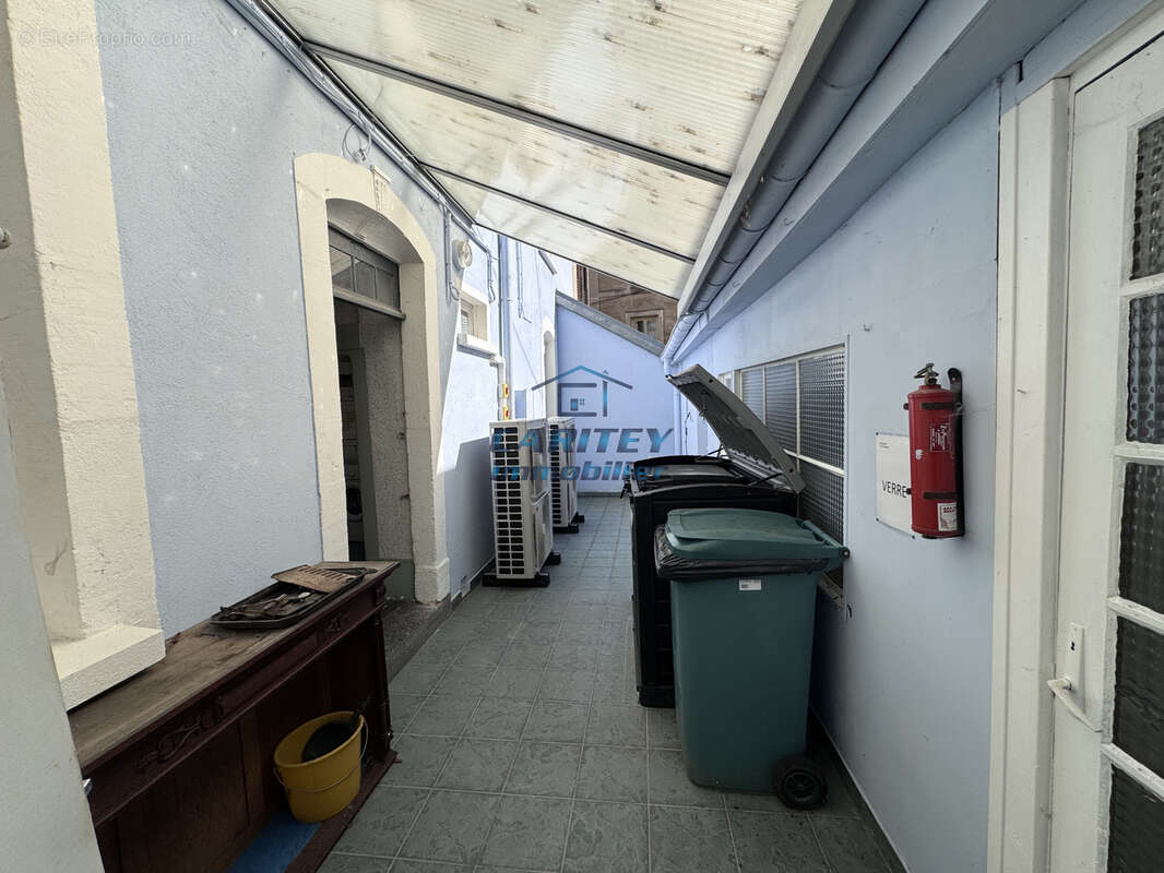Appartement à BAINS-LES-BAINS