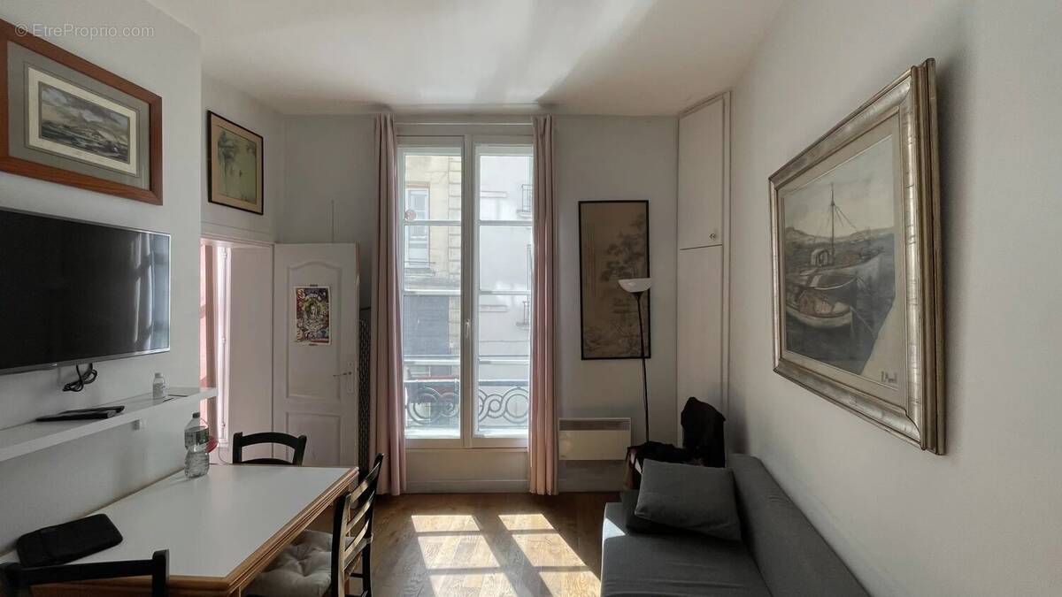 Appartement à PARIS-5E