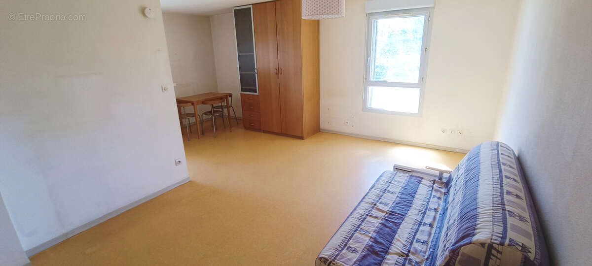 Appartement à LHERM