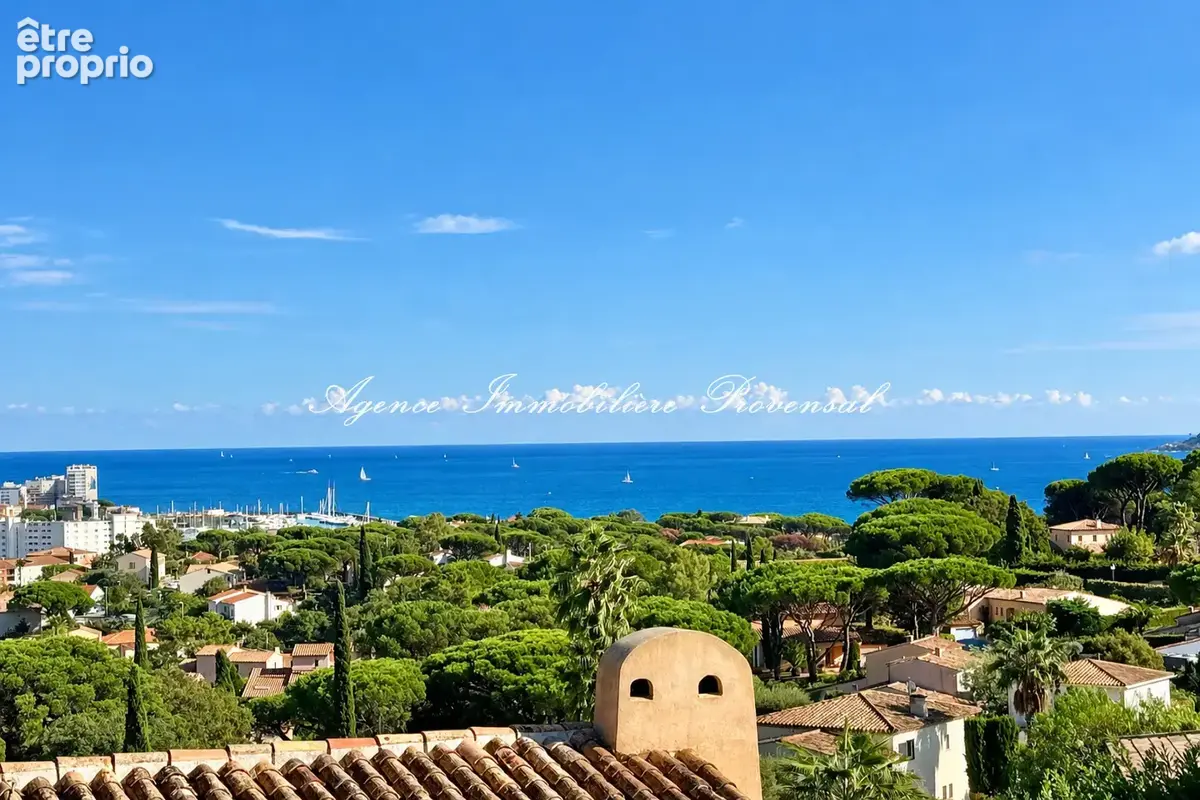 Maison à SAINTE-MAXIME