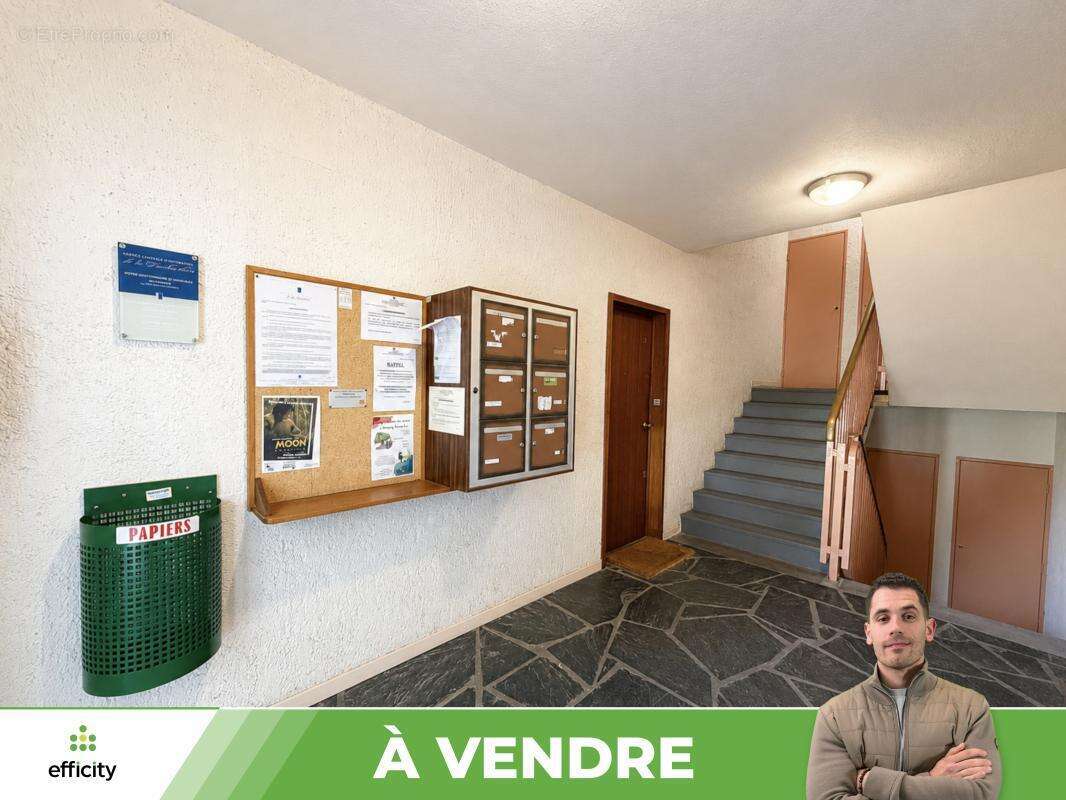 Appartement - photo 10