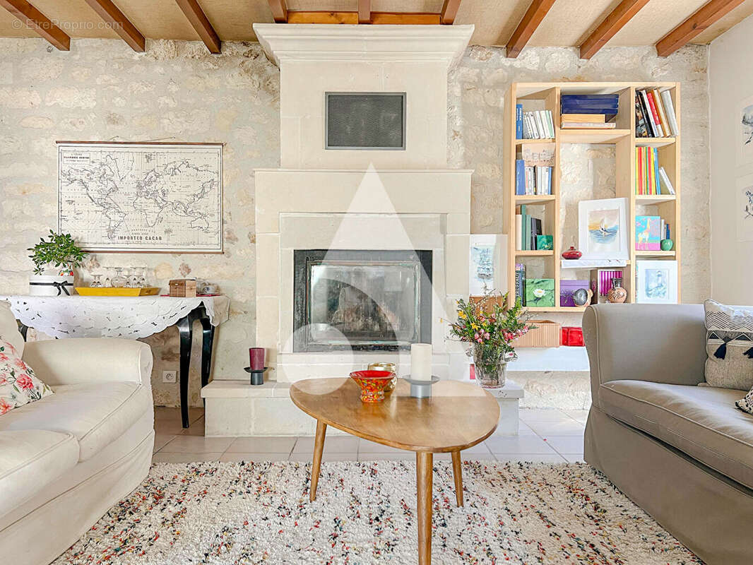 Maison à THENAC