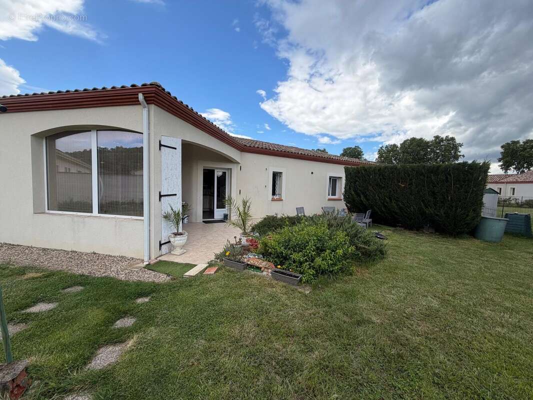 Photo 3 - Maison à SAINT-SYLVESTRE-SUR-LOT