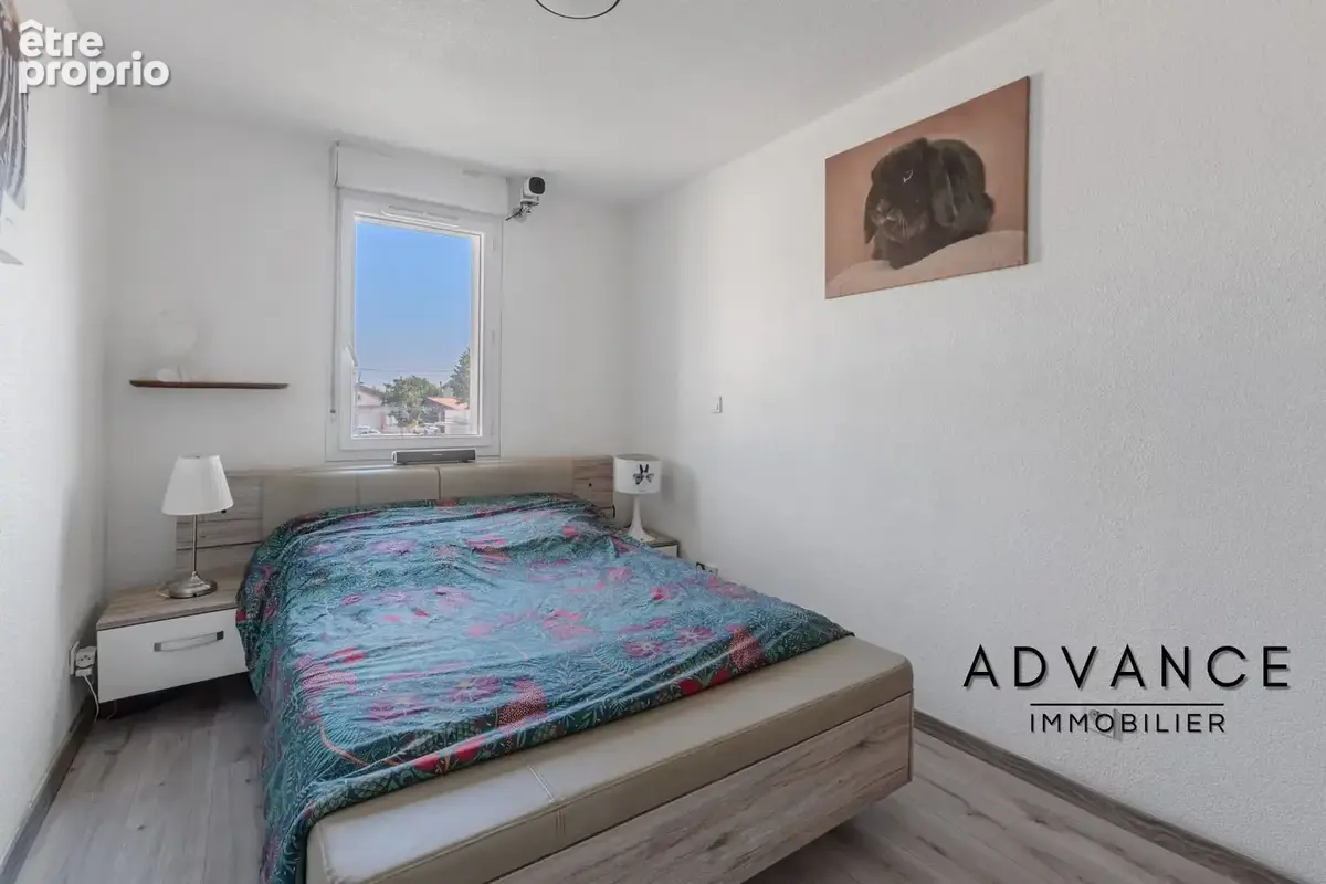 Appartement 3 pièces 56 m² à vendre à Bruguieres (31150) - photo 6