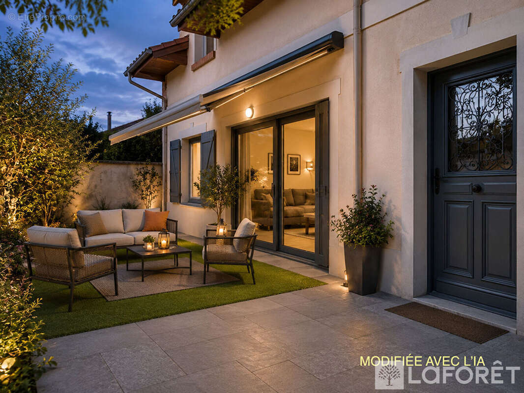 Maison Villiers Sur Marne 5 pièce(s) 114 m2 - photo 2