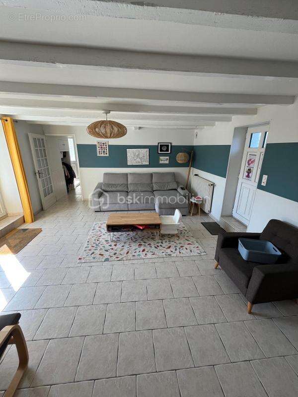 Maison de ville 156 m² avec jardin - photo 5