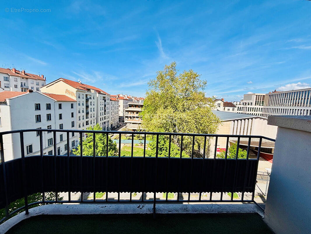 Appartement à LYON-7E