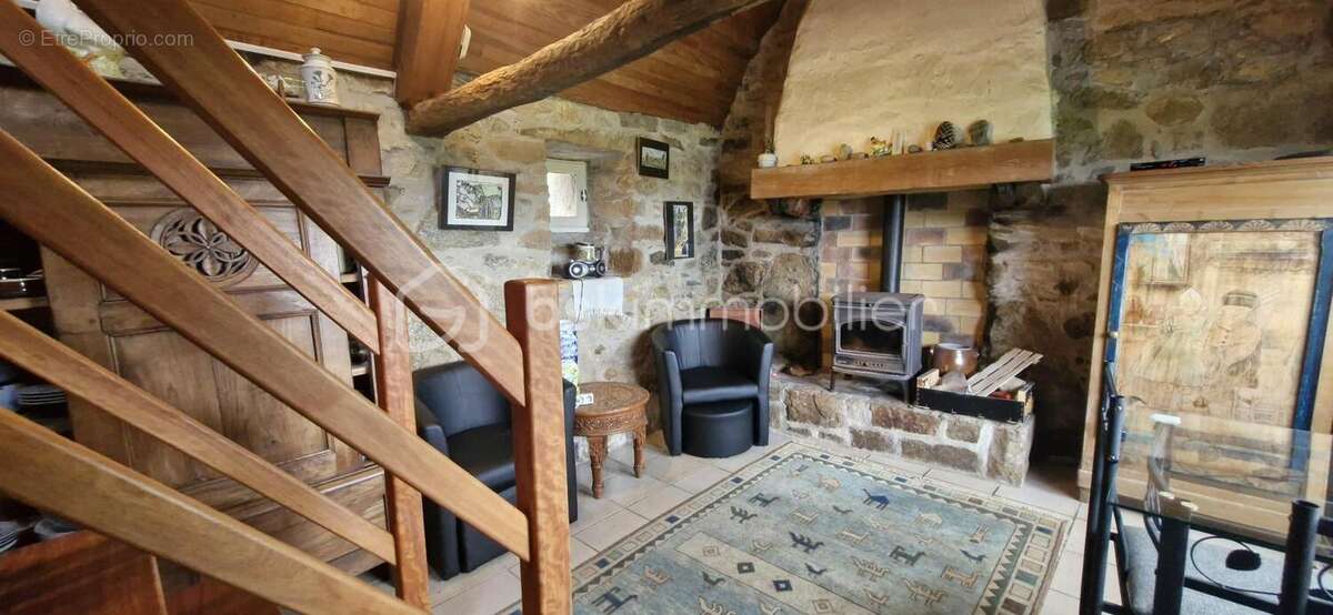 Maison à PLOUGASNOU