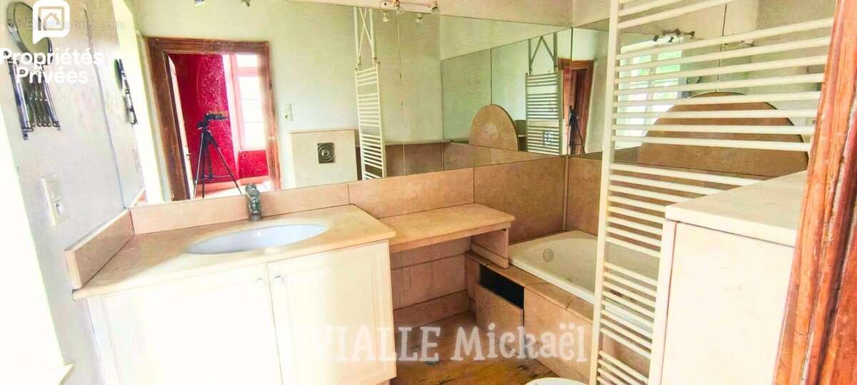 Appartement à LIMOUX