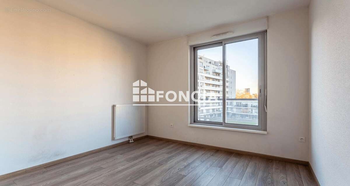 Strasbourg deux-rives - appartement 3p 69m² - photo 4