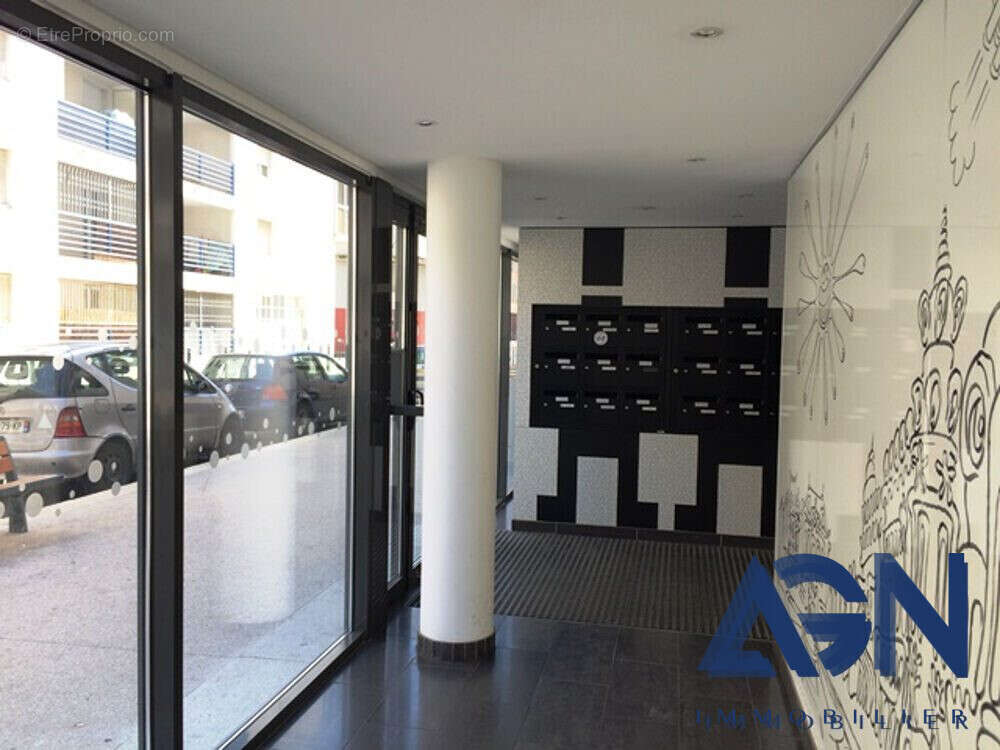 Appartement à MONTPELLIER