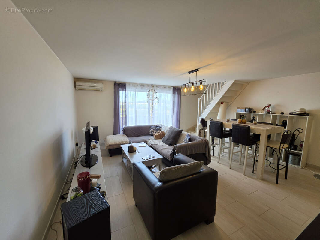 Appartement à GRUISSAN