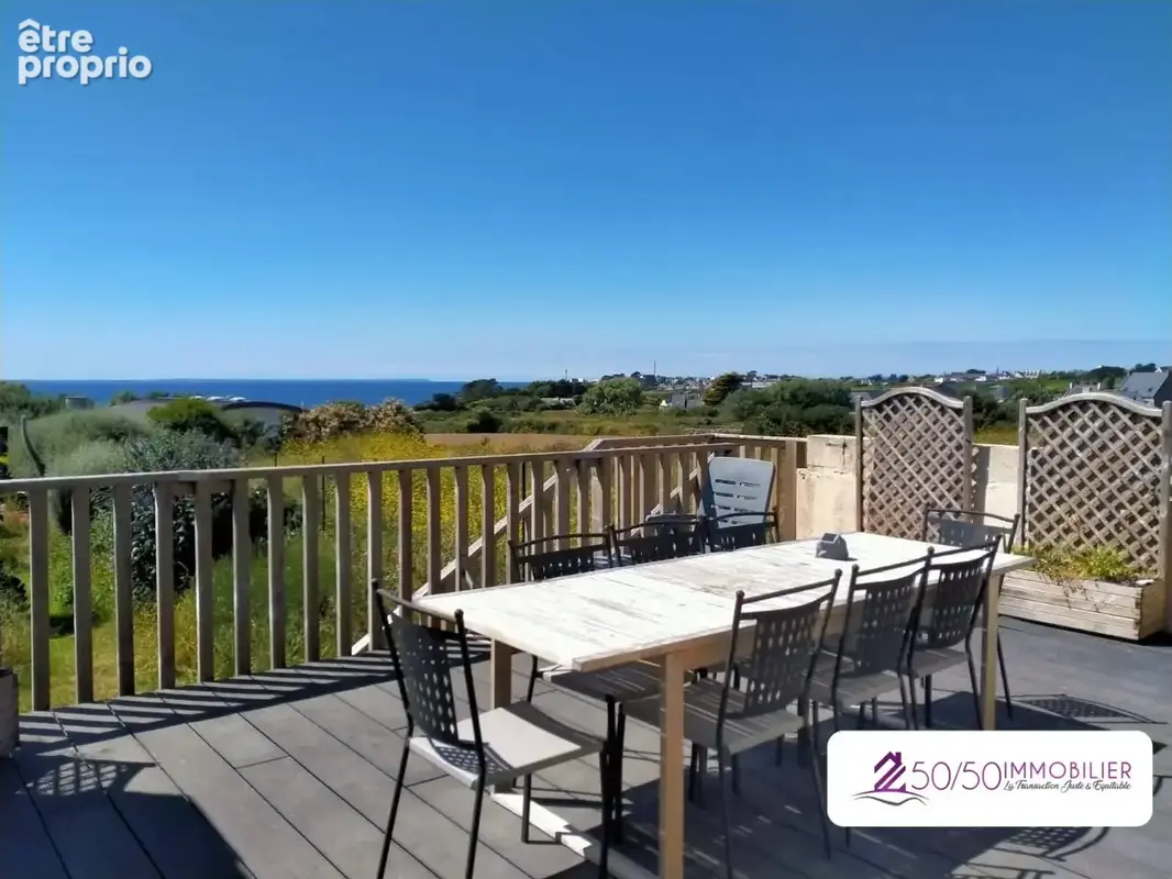 Maison 10 pièces 173 m² à vendre à Le Conquet (29217) - photo 2