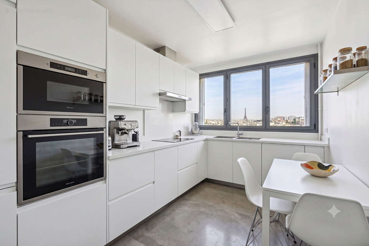 Appartement à BOULOGNE-BILLANCOURT