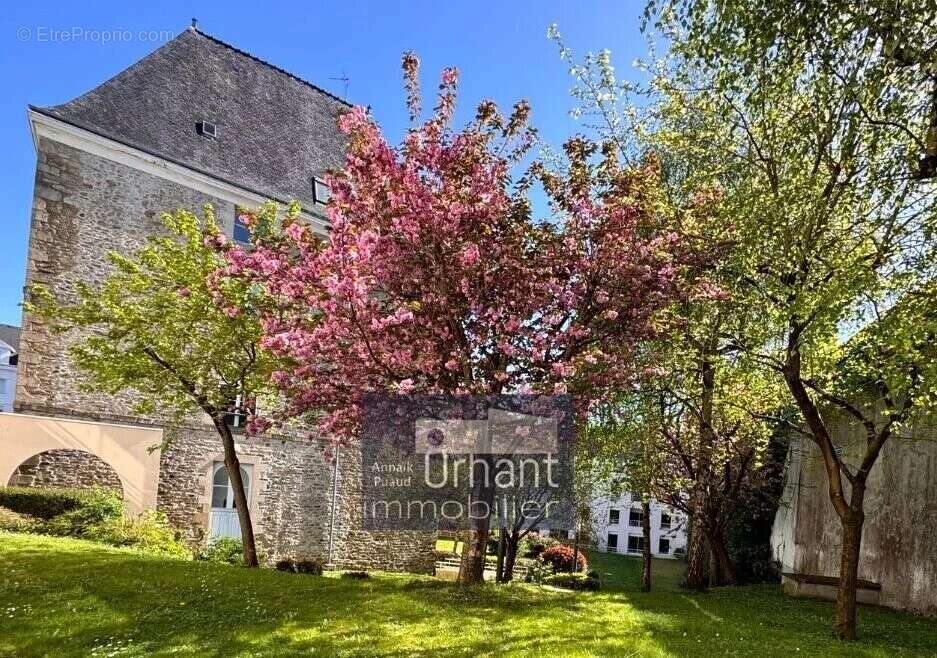 Appartement à VANNES