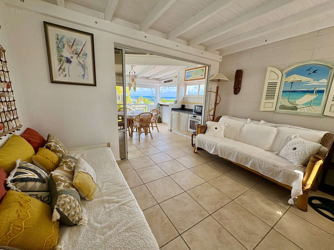 Appartement à SAINT-FRANCOIS