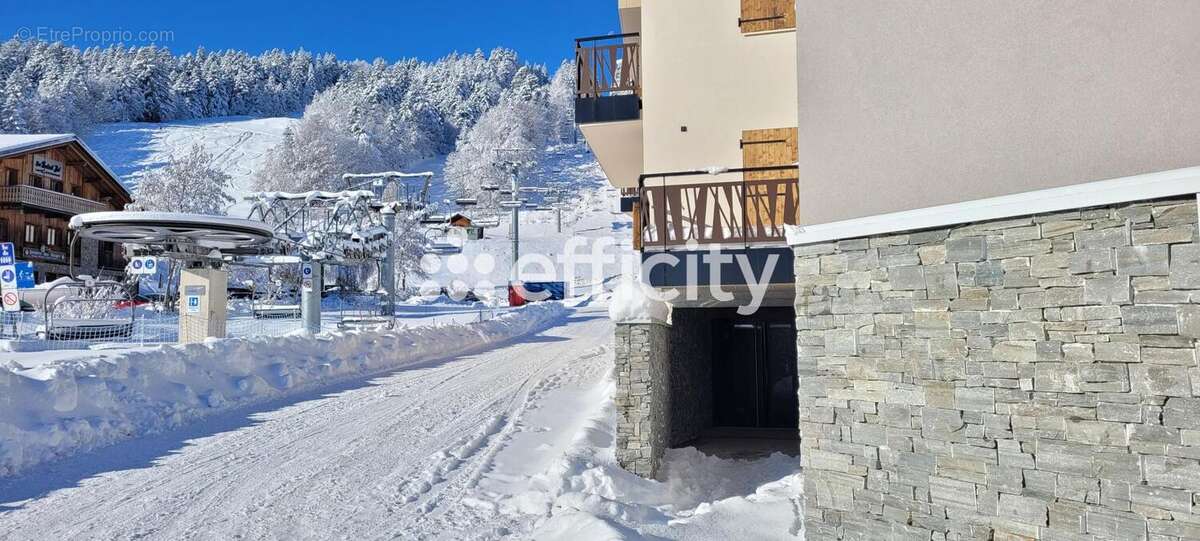 Appartement à BARBY