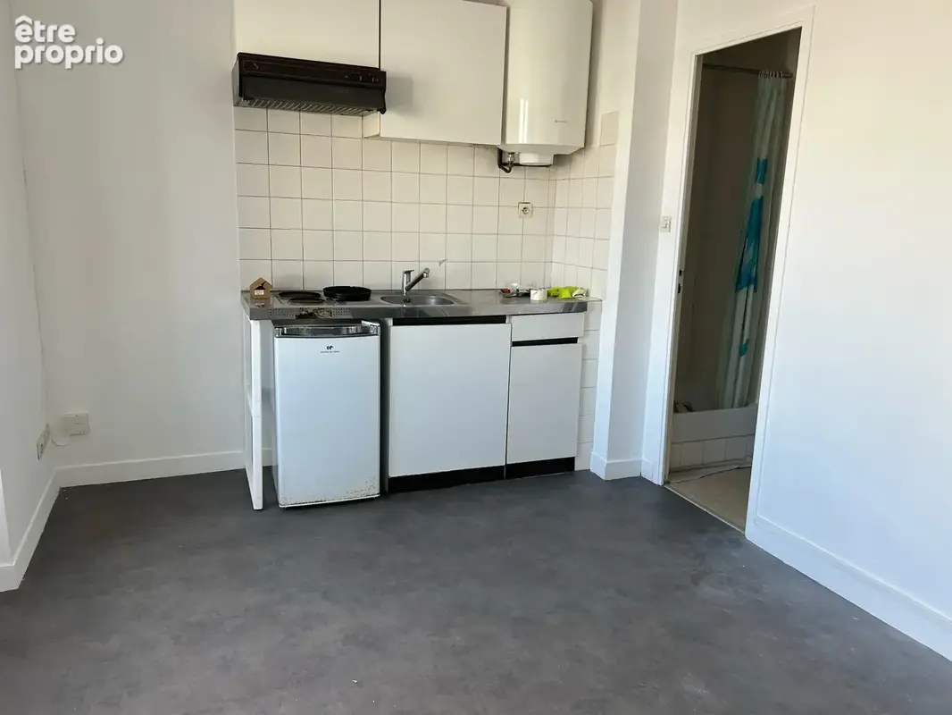 Photo Appartement à Brest au prix de 71 000€