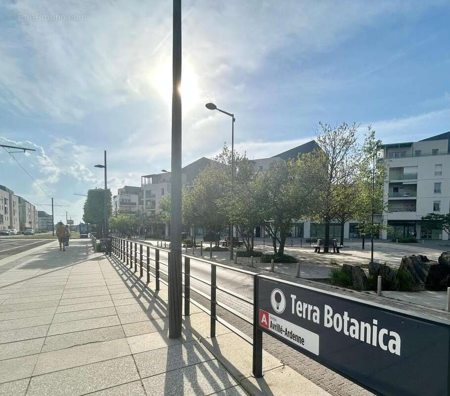   - Appartement à ANGERS