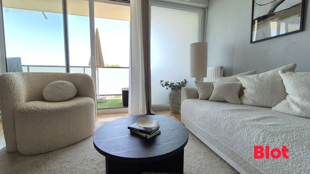 Appartement à SAINT-HERBLAIN