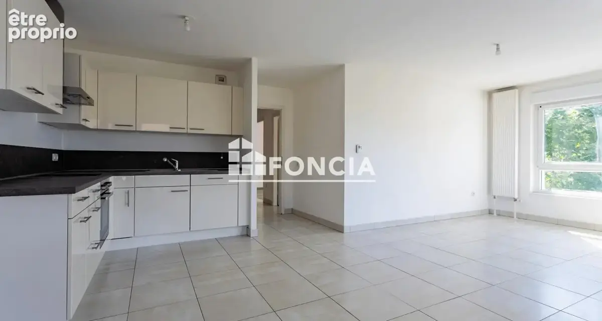 Strasbourg neudorf - appartement 3p 61m² - photo 3