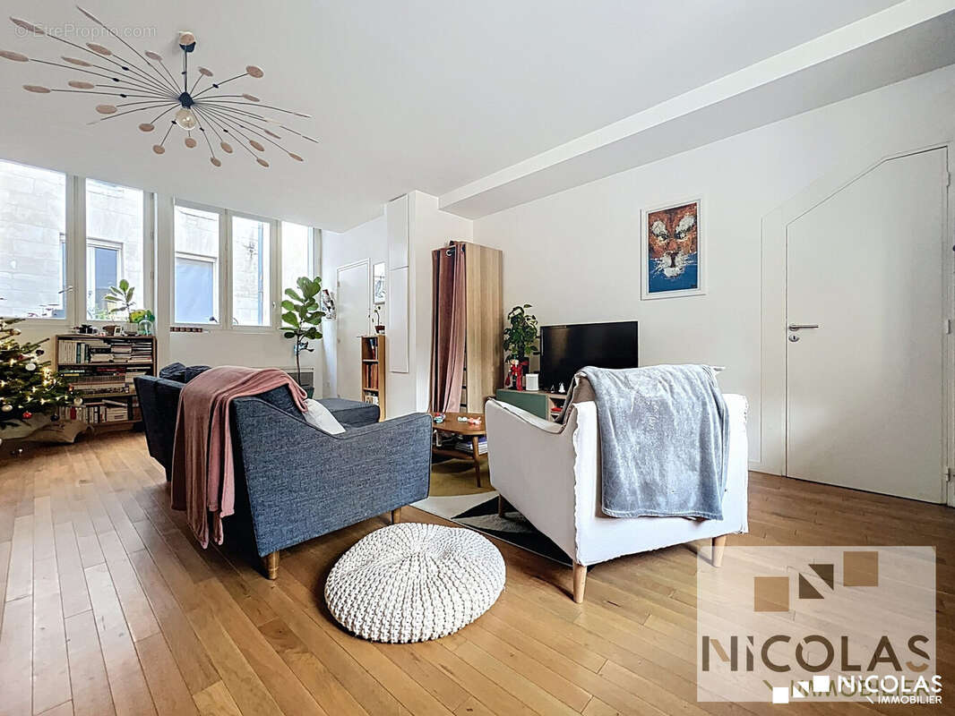 Appartement à BORDEAUX