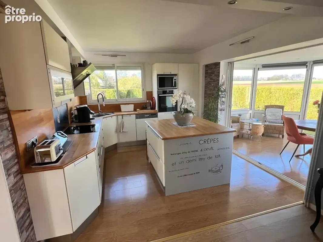 Maison à vendre 4 pièces OURVILLE EN CAUX (76) - photo 6
