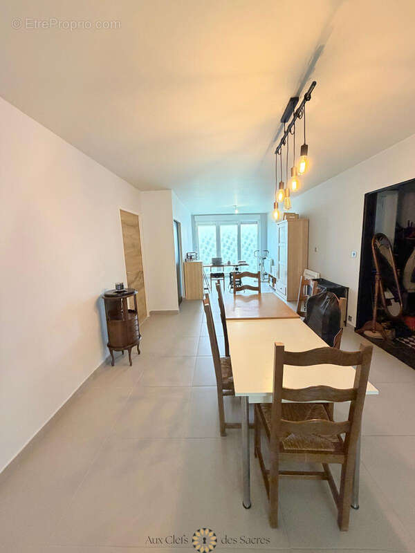Appartement à REIMS