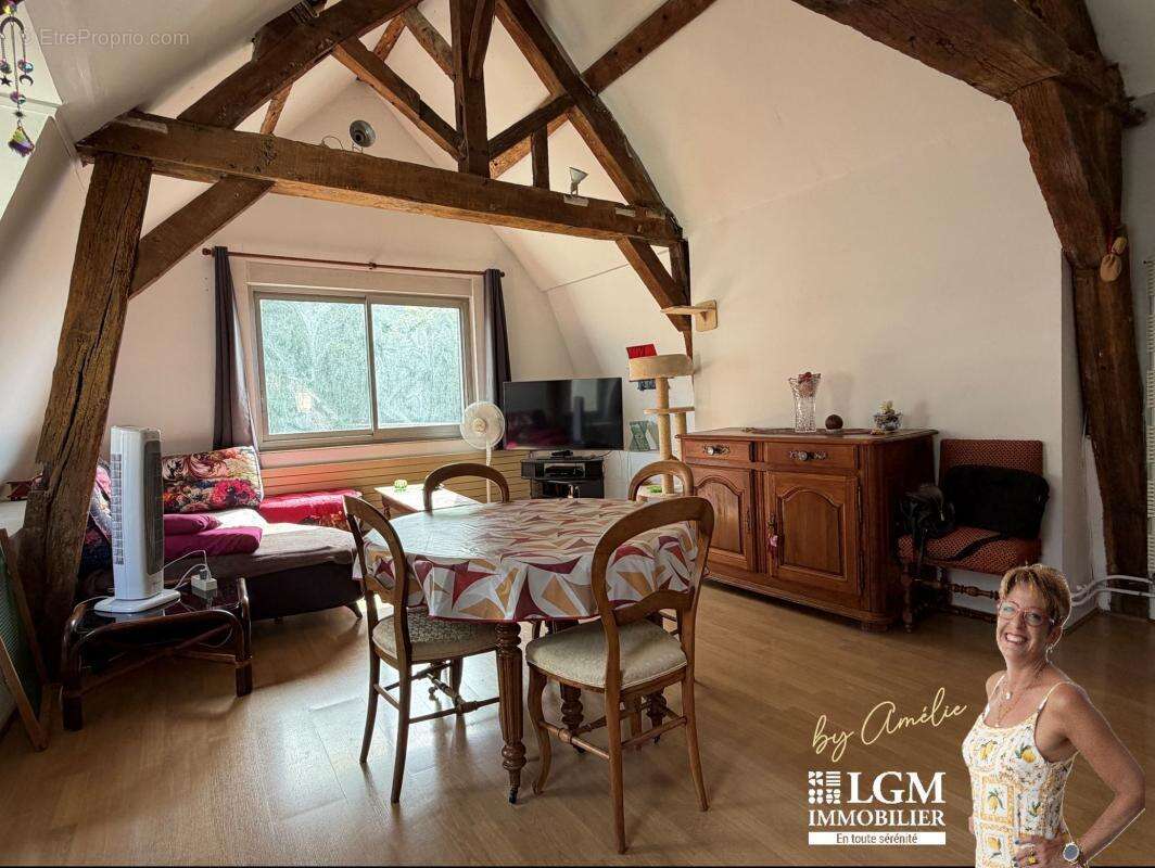 Demeure d'exception au cœur du vieux Château-Thierry -5 Chambres, un appartement - 319 m² d'histoire ! - photo 30