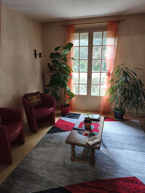 Maison à TELOCHE