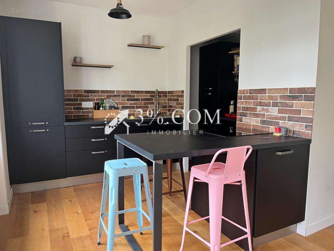 Appartement à LORIENT