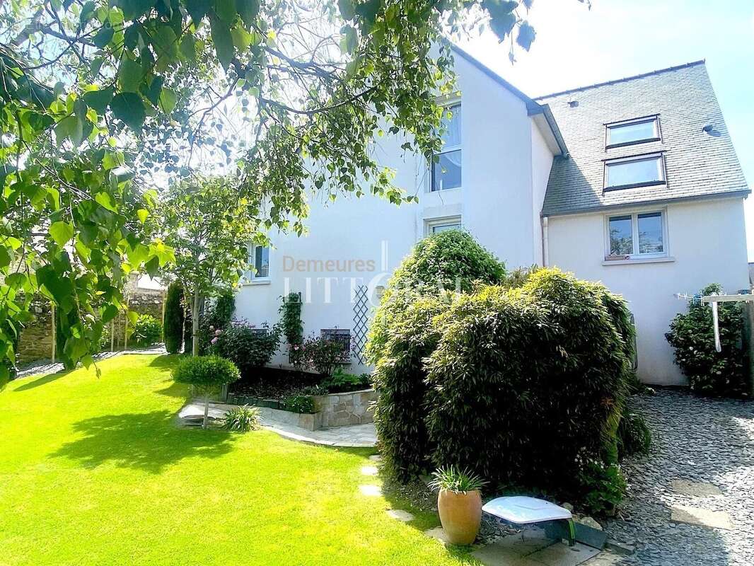 Maison à SAINT-MALO