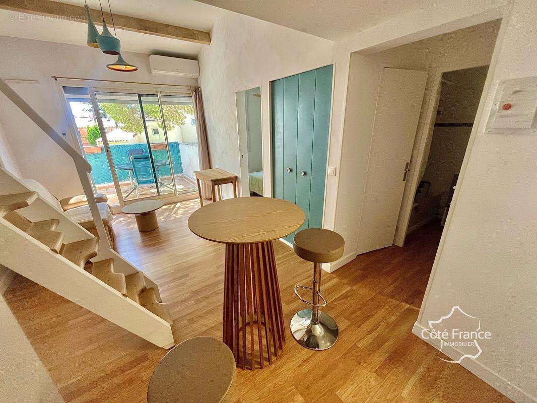 Appartement à AGDE