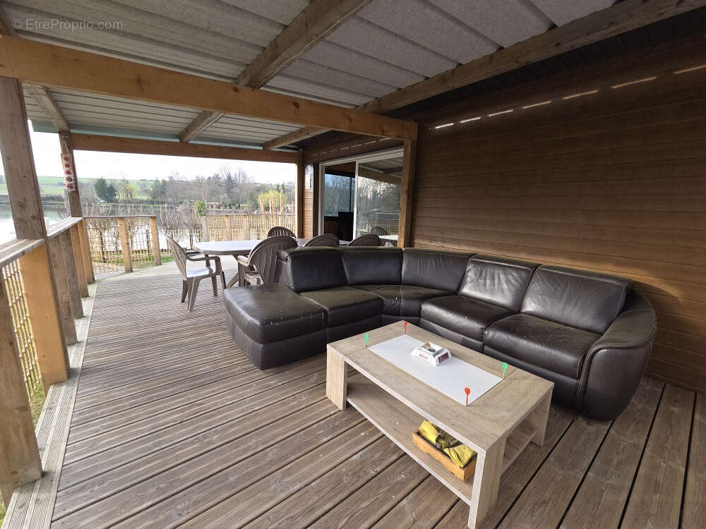 Maison à LONGPRE-LES-CORPS-SAINTS