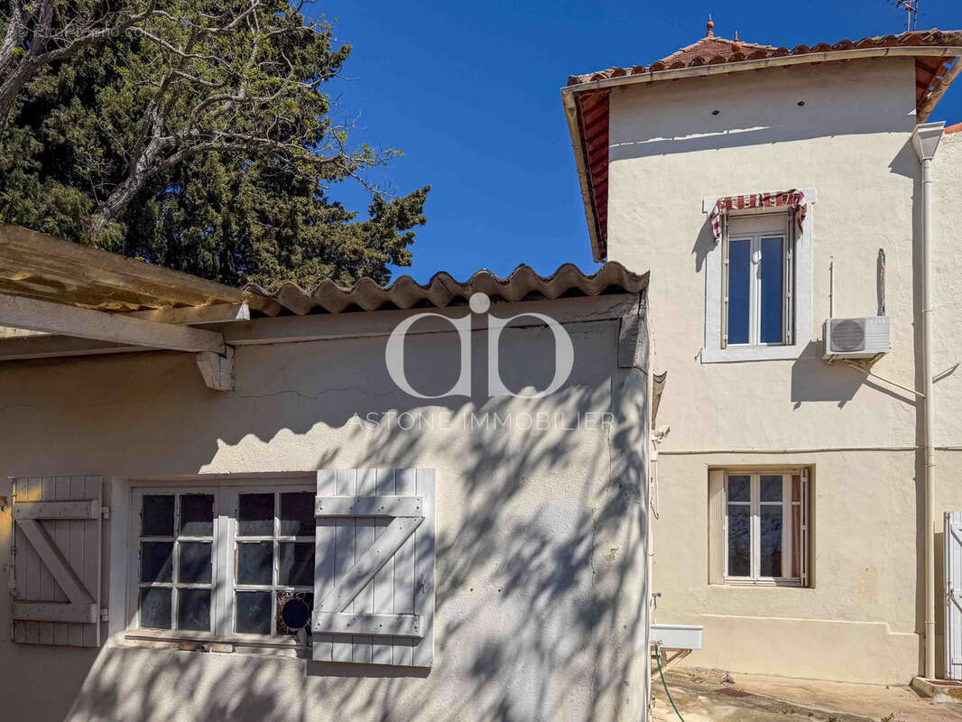 Maison à PLAN-DE-CUQUES