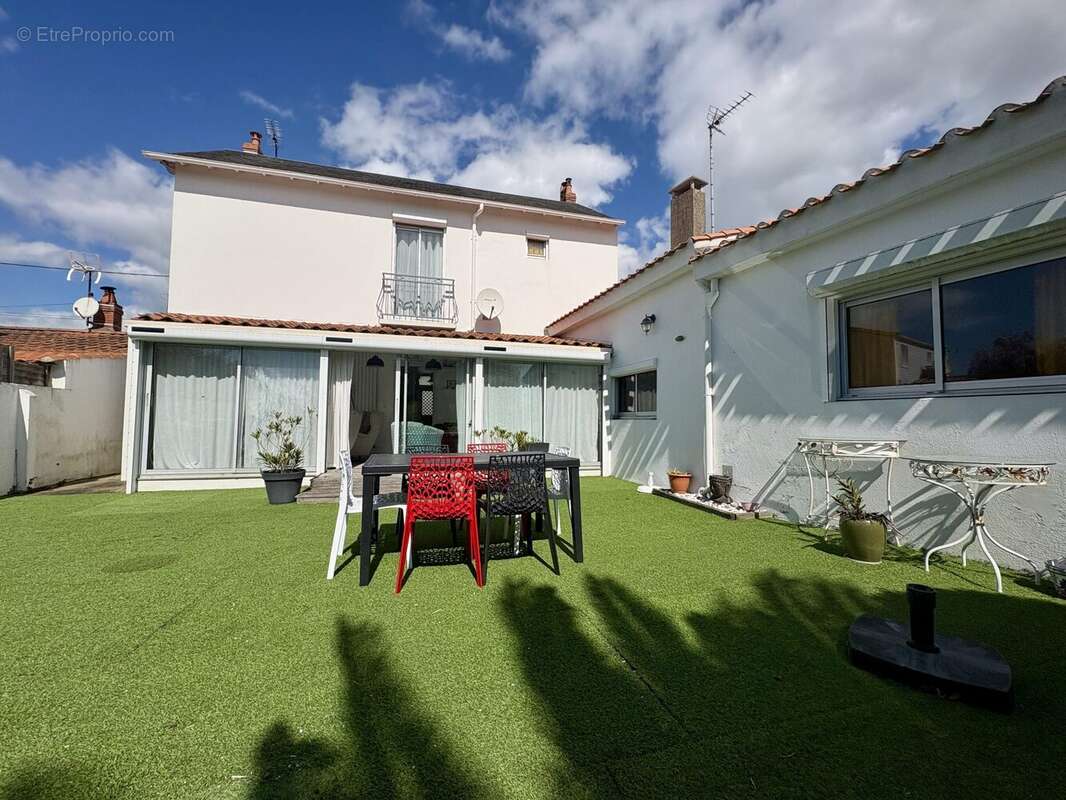 Maison à LES SABLES-D'OLONNE