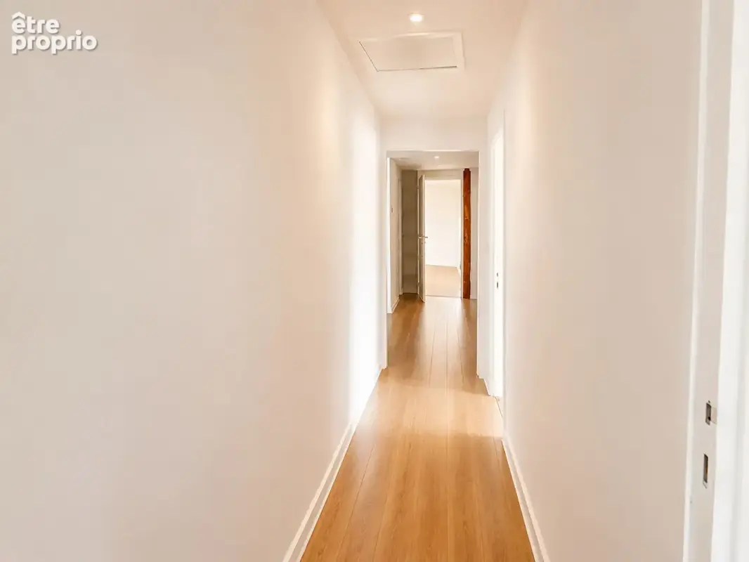 Appartement 116 m² secteur Châteaudun à Clermont-Ferrand - photo 3