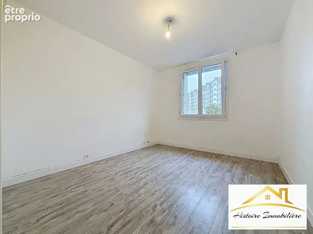 BREST PETIT KERZU / DOURJACQ - Appartement T3, 60 m2, 2 chambres - photo 9