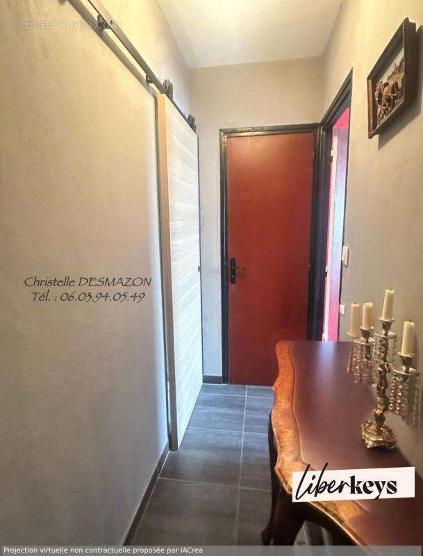 Maison à MAREUIL-SUR-OURCQ