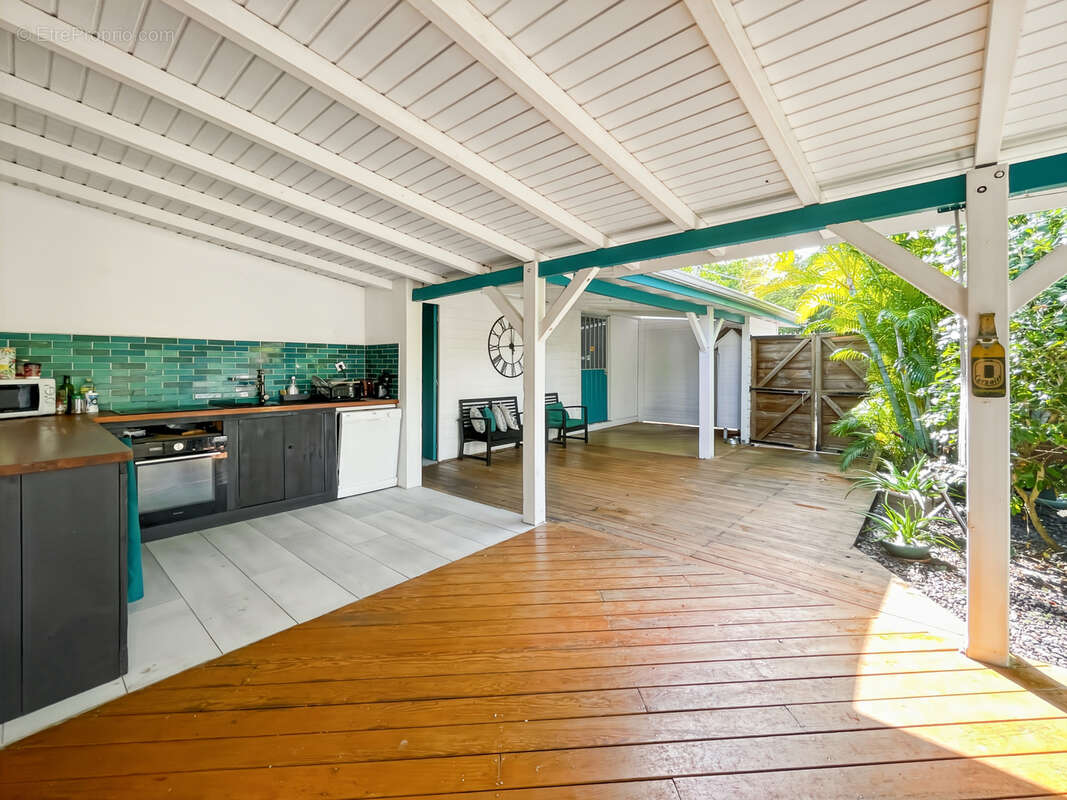 Appartement à SAINTE-ANNE