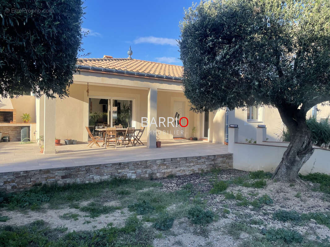 Maison à ARGELES-SUR-MER